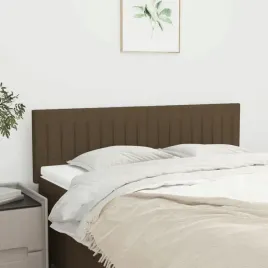 zaglowki-do-lozka-2-szt-ciemnobrazowe-72x5x78-88-cm-tkanina