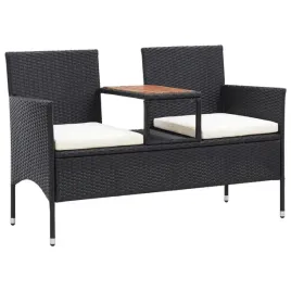 dwuosobowa-lawka-ogrodowa-ze-stolikiem-143-cm-rattan-pe-czarna