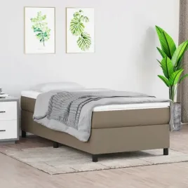 lozko-kontynentalne-z-materacem-taupe-tkanina-90x190-cm-lumarko