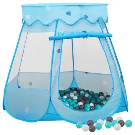 namiot-do-zabawy-z-250-pileczkami-niebieski-102x102x82-cm