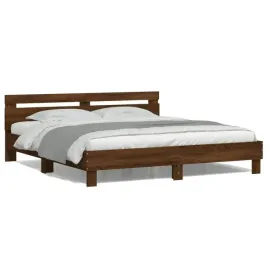 rama-lozka-z-wezglowiem-i-led-brazowy-dab-180x200-cm-lumarko