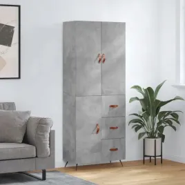 witrynka-szarosc-betonu-695x34x180-cm-material-drewnopochodny