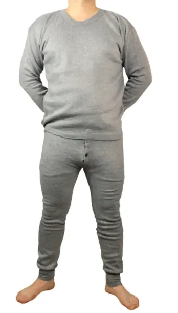 KOMPLET KALESONY i PODKOSZULEK ROZMIAR L/XL