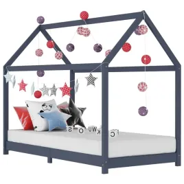 rama-lozka-dzieciecego-szara-lite-drewno-sosnowe-90-x-200-cm