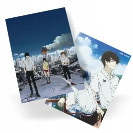 plakat-a3-manga-anime-zankyou-no-terror-duzy-wybor