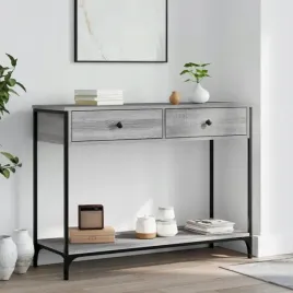 stolik-konsolowy-szary-dab-sonoma-100x345x75-cm