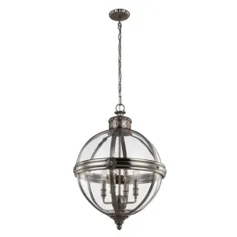 lampa-wiszaca-elegancka-vintage-szklana-kula-50-cm-antyczny-nikiel-feiss