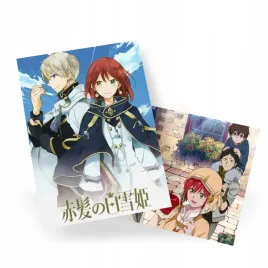 plakat-a3-akagami-no-shirayuki-hime-duzy-wybor
