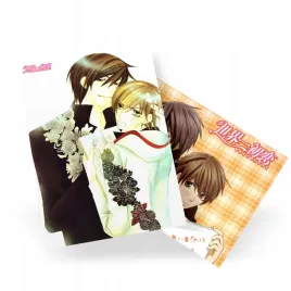 plakat-anime-a3-sekaiichi-hatsukoi-yaoi-duzy-wybor