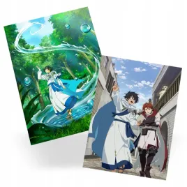 plakat-a3-the-water-magician-do-wyboru
