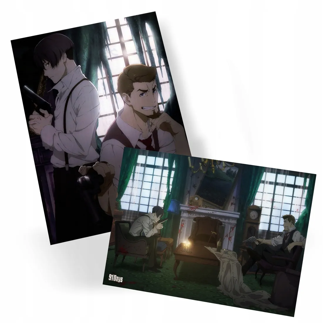 plakat-91-days-do-wyboru
