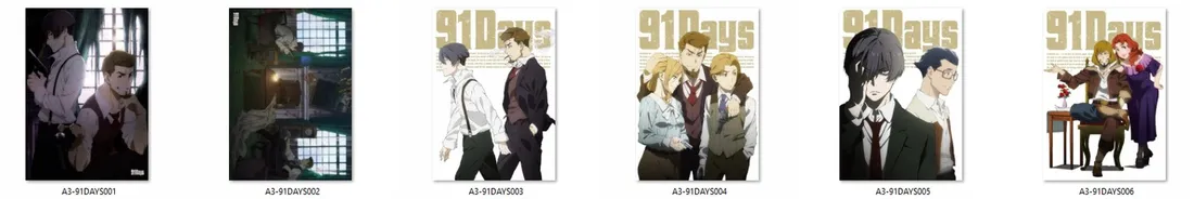 plakat-91-days-do-wyboru