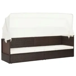 sofa-ogrodowa-z-zadaszeniem-polirattanowa-brazowa