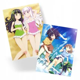 plakat-bofuri-i-dont-want-to-get-hurt-so-i-ll-max-out-my-defense-do-wyboru