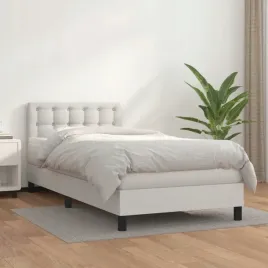lozko-kontynentalne-z-materacem-biale-ekoskora-100x200-cm-lumarko