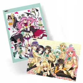 plakat-to-love-ru-do-wyboru