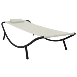 lezanka-ogrodowa-kremowa-200-x-90-cm-stal