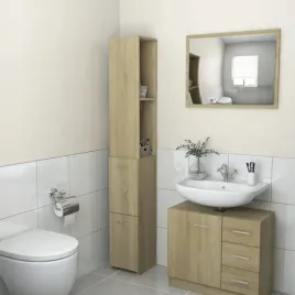 szafka-lazienkowa-dab-sonoma-25x25x170-cm-plyta-wiorowa-lumarko