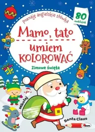 kolorowanka-swiateczna-umiem-kolorowac-zimowe-swieta-angielskie-slowka