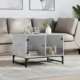 stolik-kawowy-szklane-drzwiczki-szarosc-betonu-685x50x50-cm-lumarko