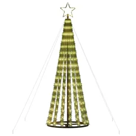 stozkowa-choinka-z-lampek-275-cieplych-bialych-led-180-cm