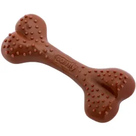 comfy-dental-kosc-zabawka-gryzak-dla-psa-barbecue-125cm