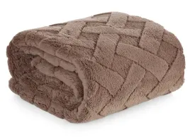 koc-eurofirany-poliester-150-cm-x-200-cm-bezowy