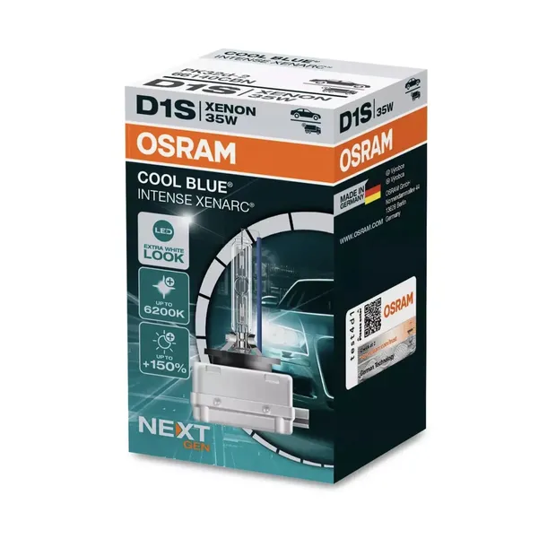 Osram D1S Cool Blue Intense NextGen Nowa Generacja