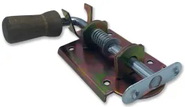 rygiel-sprezynowy-zasuwa-100mm-blokada-szeroka-podpora-zloty-ocynk