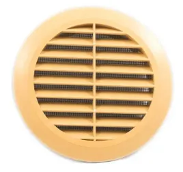 kratka-wentylacyjna-okragla-fi-125-bezowa