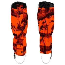 stuptuty-ochraniacze-mysliwskie-na-nogi-pomaranczowy-kamuflaz