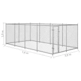 kojec-dla-psa-8-x-4-x-2-m-szerokosc-drzwiczek-45-cm