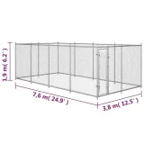 kojec-dla-psa-8-x-4-x-2-m-wysokosc-produktu-200-cm