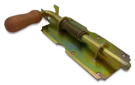 rygiel-sprezynowy-zasuwa-210mm-blokada-szeroka-podpora-zloty-ocynk