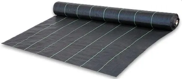 Agrotkanina agrowłóknina CZARNA 70g 1,6 m x 100 m ogrodowa