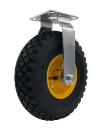kolo-kolko-pneumatyczne-pompowane-guma-do-wozka-fi-25-cm-podstawka-stala