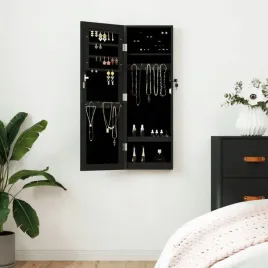 wiszaca-szafka-na-bizuterie-z-lustrem-czarna-30x85x90-cm