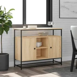 komoda-dab-sonoma-100x35x80-cm-material-drewnopochodny