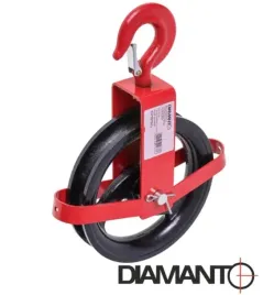 bloczek-budowlany-180mm-stalowy-do-lin-z-zabezpieczeniem-rolka-wciagarka