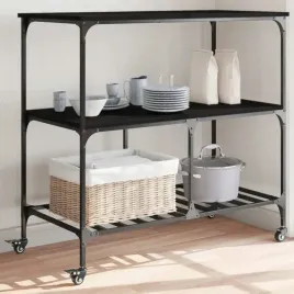 wozek-kuchenny-czarny-100x50x95-cm-material-drewnopochodny-lumarko