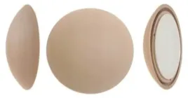 odboj-na-sciane-samoprzylepny-okragly-40mm-bezowy