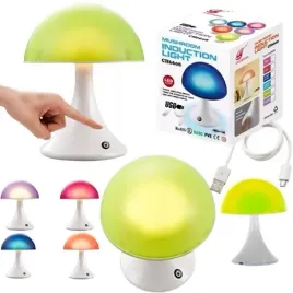 lampka-nocna-dla-dzieci-led-lampka-dotykowa-grzybek-natezenie-swiatla