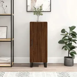 szafka-brazowy-dab-345x34x90-cm-material-drewnopochodny