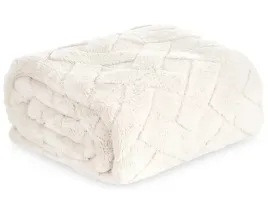 koc-eurofirany-poliester-150-cm-x-200-cm-kremowy