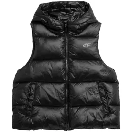 kamizelka-damska-puchowa-4f-f092-gleboka-czern-4fss23tdjaf092-20s-xl