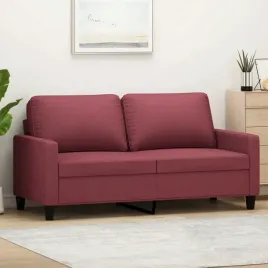 sofa-2-osobowa-winna-czerwien-140-cm-tapicerowana-tkanina-lumarko