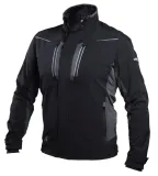 bluza-stalco-stretch-line-czarna-xl