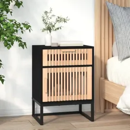 szafka-nocna-czarna-40x30x555-cm-material-drewnopochodny-lumarko