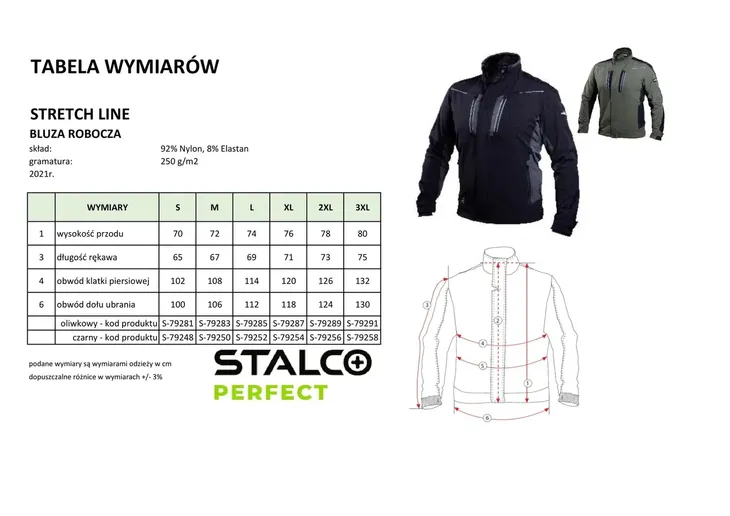 bluza-robocza-stalco-stretch-line-oliwka-s-model-stretch-line