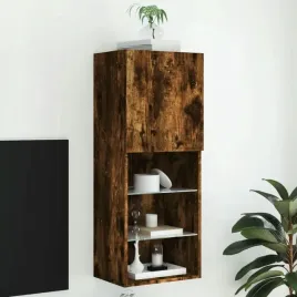 szafka-tv-z-led-przydymiony-dab-405x30x102-cm-lumarko